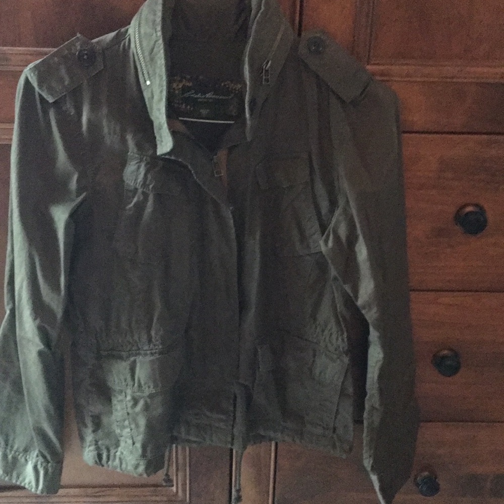 Safari jacket